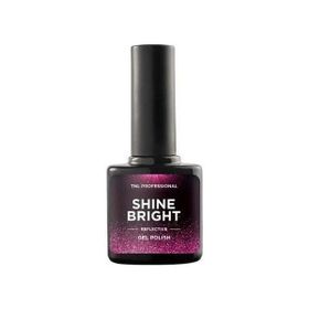 TNL Professional 15 10 ml Shine Bright Parlak Oje
