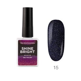 TNL Professional 15 10 ml Shine Bright Parlak Oje