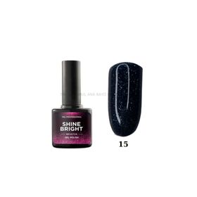 TNL Professional 15 10 ml Shine Bright Parlak Oje