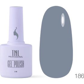 TNL Professional 186 10 ml Classic Kalıcı Oje