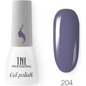 TNL Professional 204 3.5 ml Mini Classic Kalıcı Oje