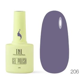 TNL Professional 206 10 ml Classic Kalıcı Oje