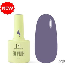 TNL Professional 206 10 ml Classic Kalıcı Oje