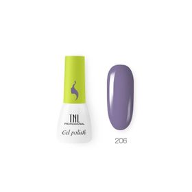 TNL Professional 206 3.5 ml Mini Classic Kalıcı Oje