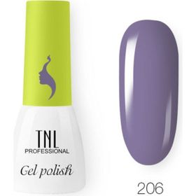 TNL Professional 206 3.5 ml Mini Classic Kalıcı Oje