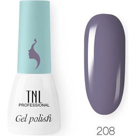 TNL Professional 208 3.5 ml Mini Classic Kalıcı Oje