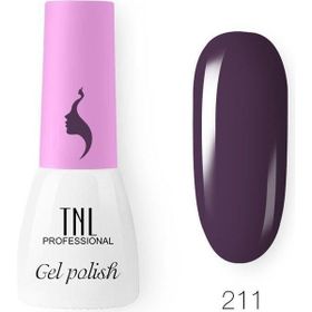 TNL Professional 211 3.5 ml Mini Classic Kalıcı Oje
