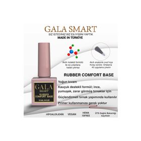 TNL Professional Rubber Base 10 ml Oje