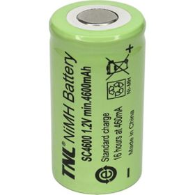 TNL SC 4600 mAh 1.2 V Ni-Mh RC Toys Pili