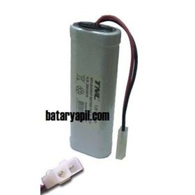 TNL Tamiya Soketli 7.2 v 2400 mAH Oyuncak Araba Pili