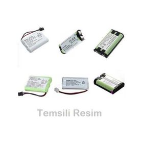 TNL Telematrix 9600 Otel Telefon Ni-MH 3'lü Grup Telsiz Telefon Pili