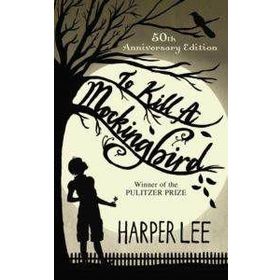 To Kill A Mockingbird - Harper Lee
