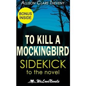 To Kill A Mockingbird - Harper Lee