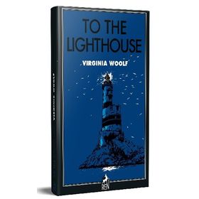 TO THE LIGHTHOUSE - VIRGINIA WOLF