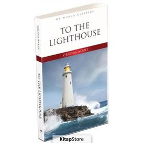 TO THE LIGHTHOUSE - VIRGINIA WOOLF