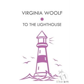 TO THE LIGHTHOUSE - VIRGINIA WOOLF