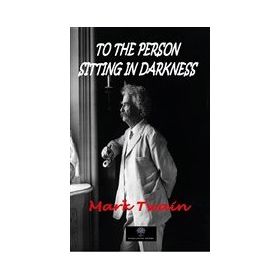 To The Person Sitting In Darkness-Platanus Publishing