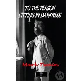 To The Person Sitting In Darkness-Platanus Publishing