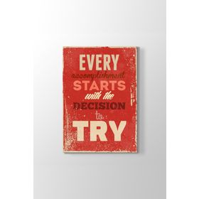To Try Tablosu