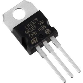 TO220-3 NSC LM317T 1.2V 37V Ayarlanabilir Voltaj Regülatör