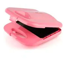 Toastar Pratik Pembe Tost Makinesi