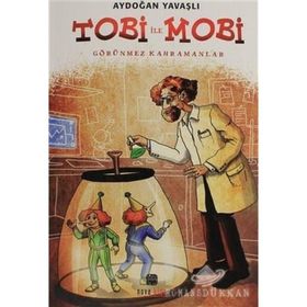 Tobi İle Mobi - Aydoğan Yavaşlı