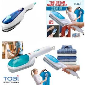 Tobi Steamer Pratik Mucize Altın Standart Buharlı Ütü