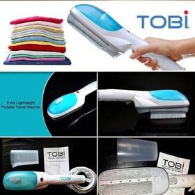 Tobi Steamer Pratik Mucize Buharlı Ütü
