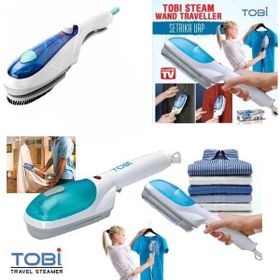 Tobi Steamer Pratik Mucize Lisinya Buharlı Ütü