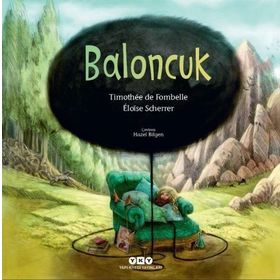 Tobie Lolness 1. Boşlukta Yaşam - Timothee De Fombelle