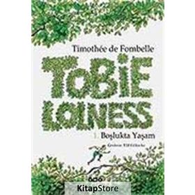 Tobie Lolness 1. Boşlukta Yaşam - Timothee De Fombelle