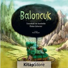 Tobie Lolness 1. Boşlukta Yaşam - Timothee De Fombelle