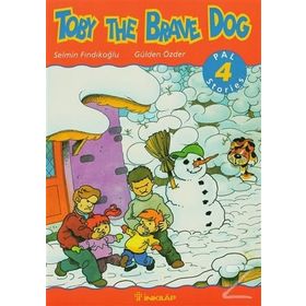 TOBY THE BRAVE DOG PAL 4 READER - GÜLDEN ÖZDER, SELMIN FINDIKOĞLU