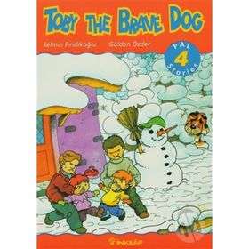 TOBY THE BRAVE DOG PAL 4 READER - GÜLDEN ÖZDER, SELMIN FINDIKOĞLU