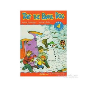 TOBY THE BRAVE DOG PAL 4 READER - GÜLDEN ÖZDER, SELMIN FINDIKOĞLU