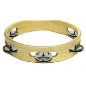 Toca T1075 Wood Tamborin