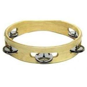 Toca T1075 Wood Tamborin