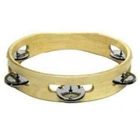 Toca T1075 Wood Tamborin