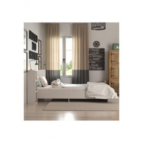 Tocco 1057 Gözde Lüx Kitaplıklı Tek Kişilik Karyola