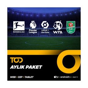 TOD 1 Aylık 4 Ekran Spor Ekstra Paketi