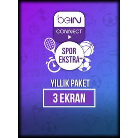 TOD 12 Aylık 4 Ekran Spor Extra Paketi