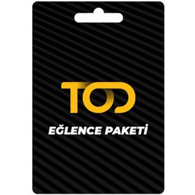 TOD 3 Ekran 12 Aylık Eğlence Paketi