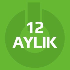 TOD 3 Ekran 12 Aylık Eğlence Paketi