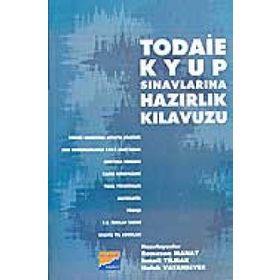 TODAIE - KYUP SINAVLARINA HAZIRLIK - RAMAZAN MANAV
