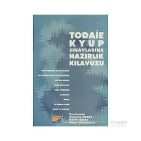 TODAIE - KYUP SINAVLARINA HAZIRLIK - RAMAZAN MANAV