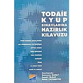 TODAIE - KYUP SINAVLARINA HAZIRLIK - RAMAZAN MANAV