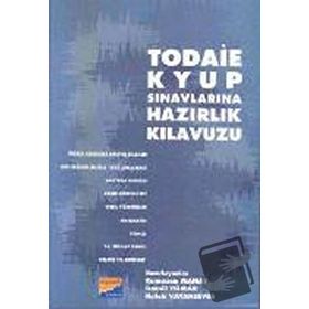 TODAIE - KYUP SINAVLARINA HAZIRLIK - RAMAZAN MANAV