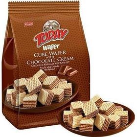 Today 200 gr Çikolatalı Küp Gofret