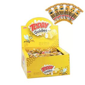 Today 35 gr Ballı Sütlü Goldies