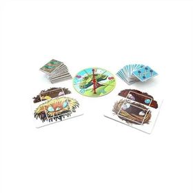 Todizoo 83902 Kuş Yuvası - Eğitici Zeka Oyunu